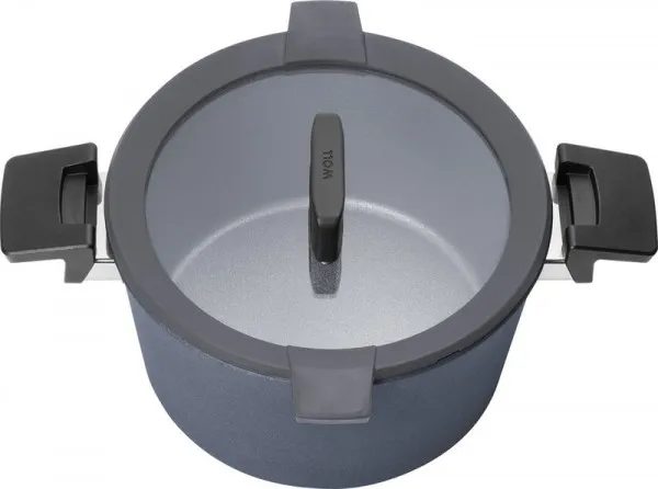 WOLL Concept Plus Induktion Gusstopf 20 cm 3