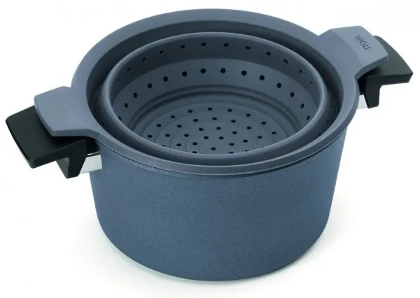 WOLL Concept Plus Induktion Kochtopf-Set 7