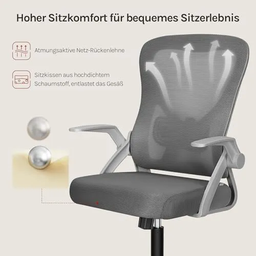 WOLTU Bürostuhl 4