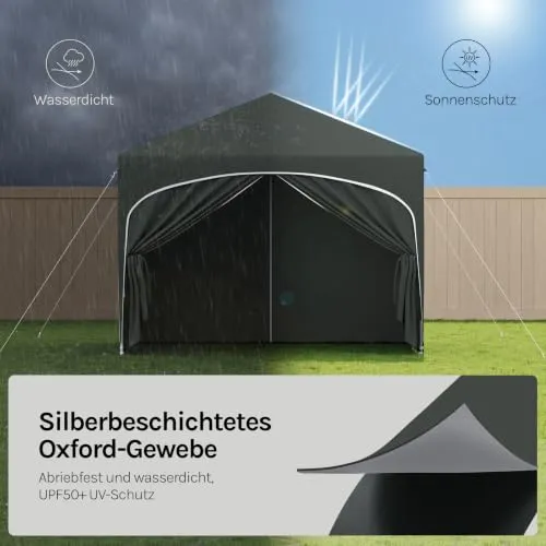 WOLTU Faltpavillon 4
