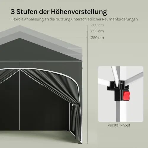 WOLTU Faltpavillon 5