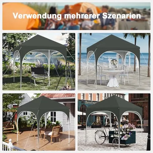WOLTU Faltpavillon UC 6