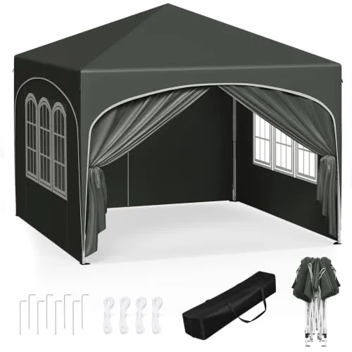 WOLTU Faltpavillon
