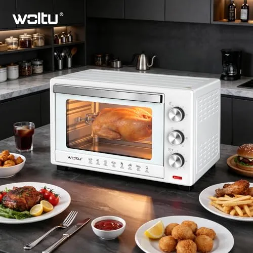 WOLTU Mini Backofen 7