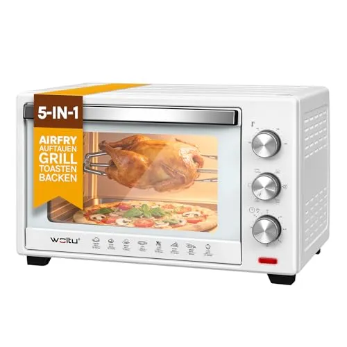 WOLTU Mini Backofen
