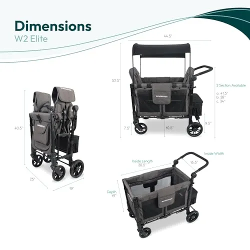 WonderFold W2 Elite 5