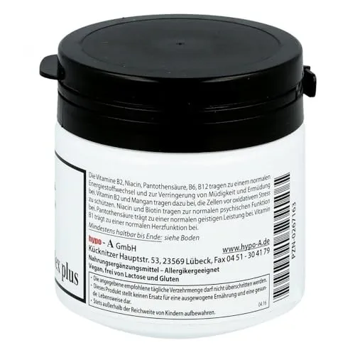 WONEEY Hypo A Vitamin B Komplex Plus 2