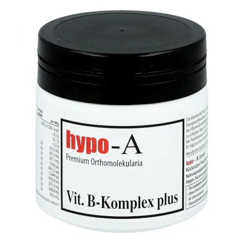 WONEEY Hypo A Vitamin B Komplex Plus