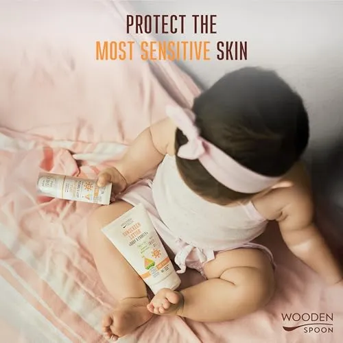 Wooden Spoon Sonnenlotion SPF30 6
