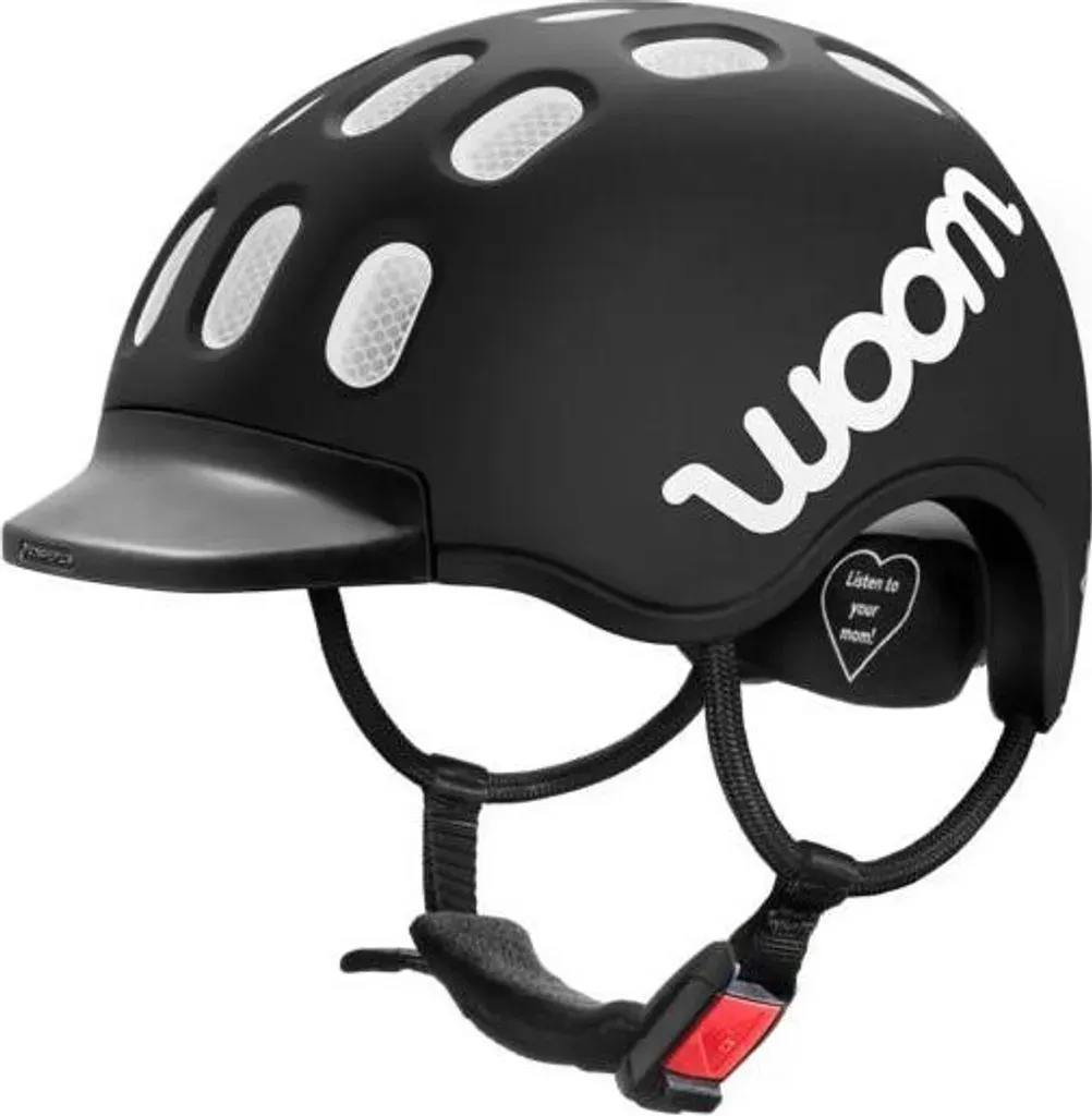 woom Helm Ready