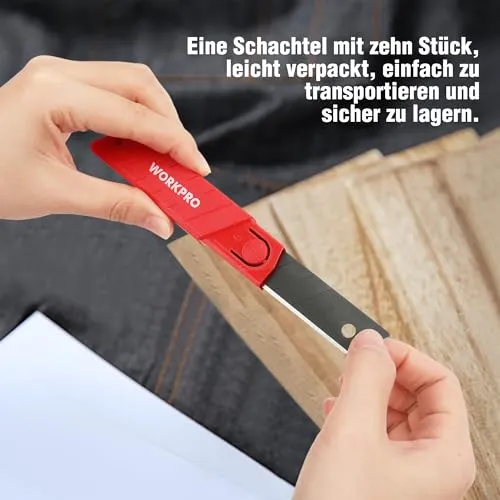 WORKPRO Cuttermesser UC 6