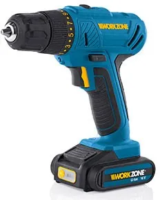 Workzone Akku-Bohrschrauber (2015)