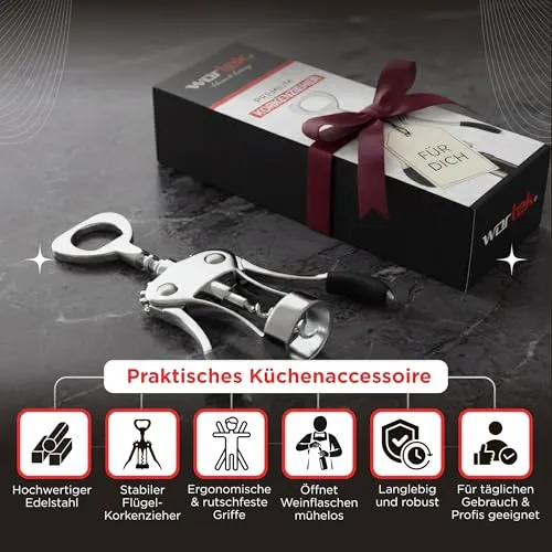 wortek Korkenzieher 2