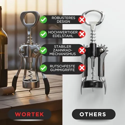 wortek Korkenzieher 5