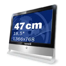 Wortmann Terra ALL-IN-ONE-PC 1900