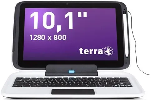 Wortmann Terra Pad 1040