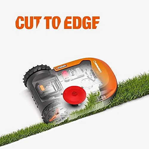 WORX Landroid Plus WR165E 2