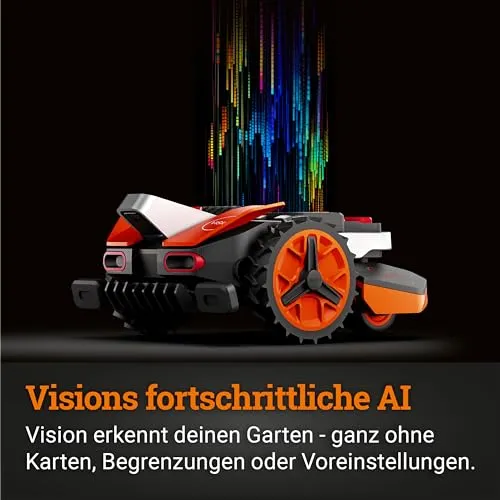 WORX Landroid Vision M550 2