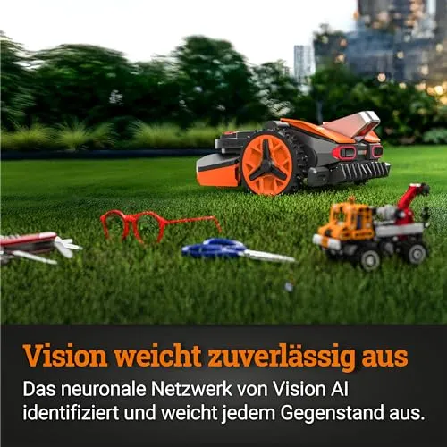 WORX Landroid Vision WR208E.1 2