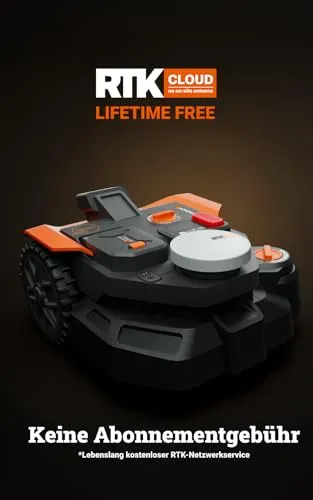 WORX Landroid Vision WR308E 3