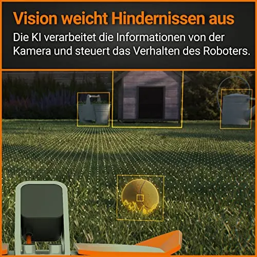 WORX Landroid WR213E 4