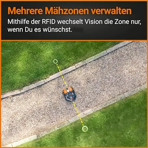 WORX Landroid WR213E 5