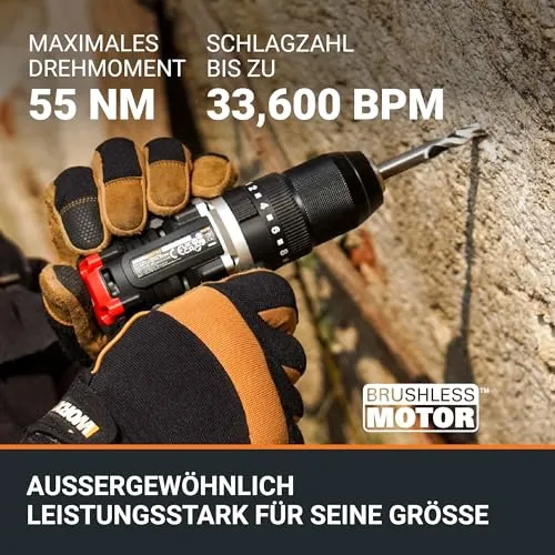 WORX Nitro WX355.9 3