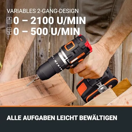 WORX Nitro WX355.9 4