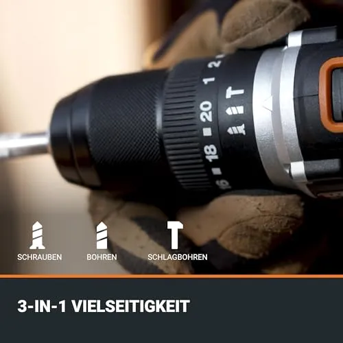 WORX Nitro WX355.9 5
