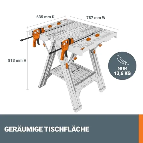 WORX Pegasus WX051 3