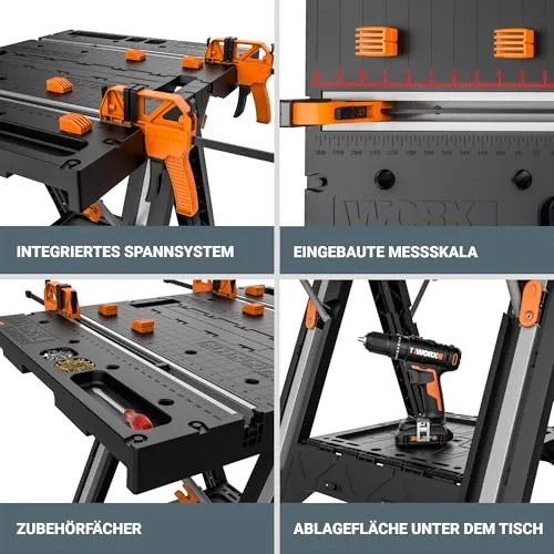 WORX Pegasus WX051 6