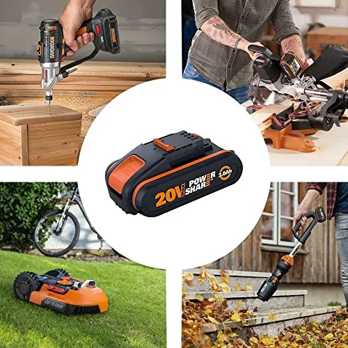 WORX WA3601 3
