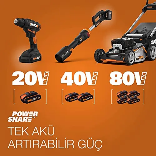 WORX WA3604 4