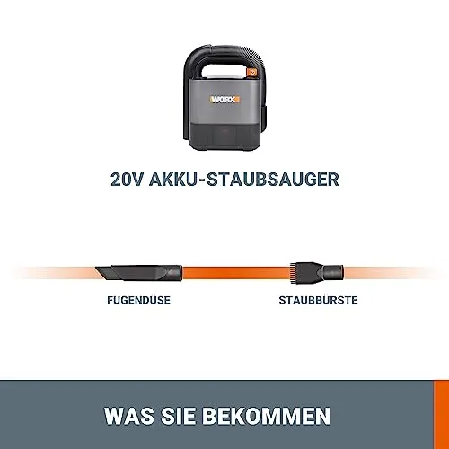 WORX WX030.9 Max 4