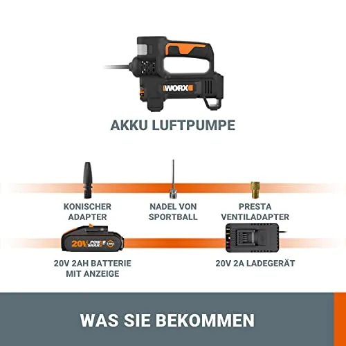 WORX WX092 6