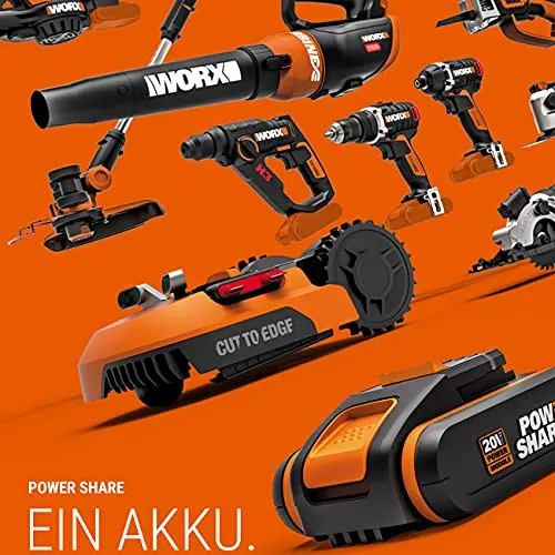 WORX WX092.9 6