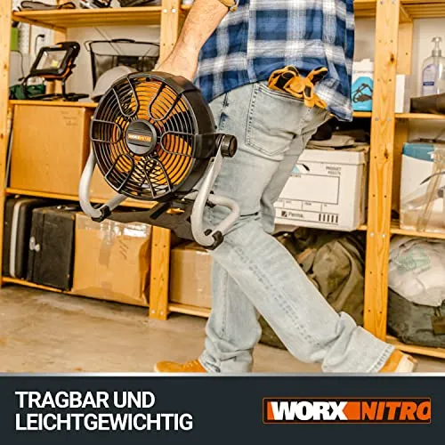 WORX WX095.9 NITRO 2