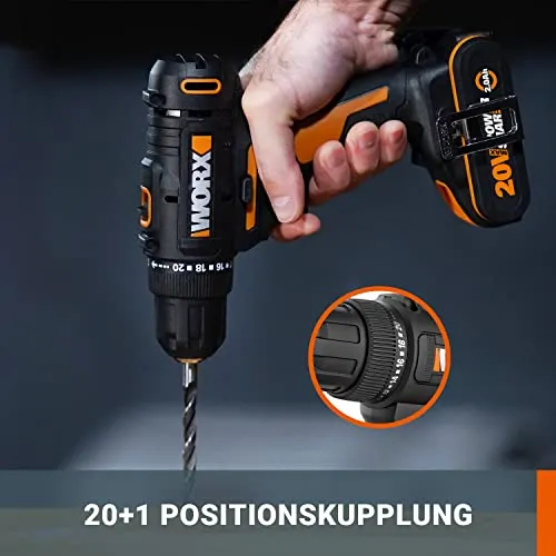 WORX WX100 3