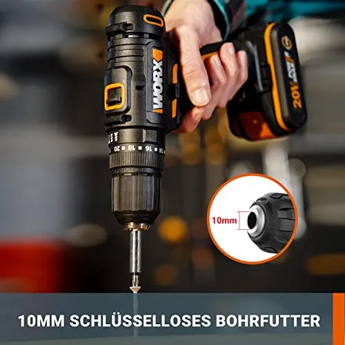 WORX WX100 4