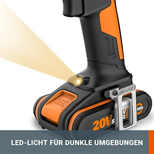 WORX WX100 5