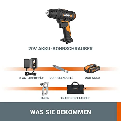 WORX WX100 6