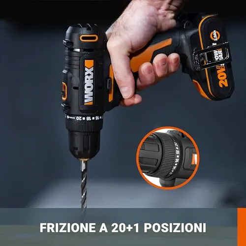WORX WX100.9 2