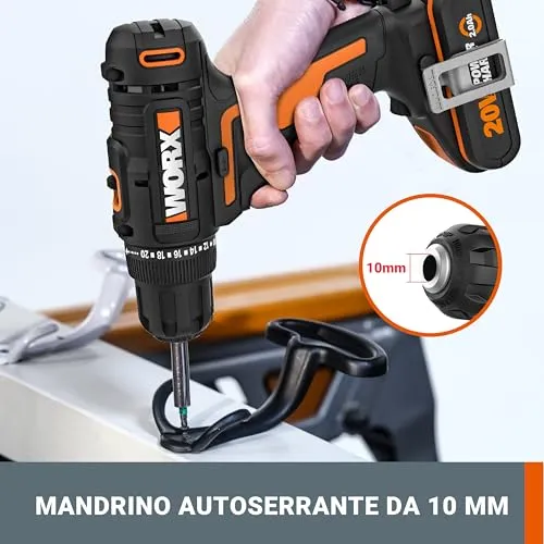 WORX WX100.9 3