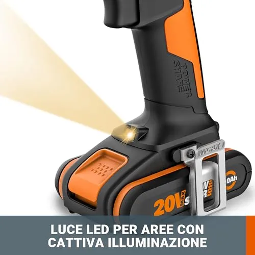 WORX WX100.9 4