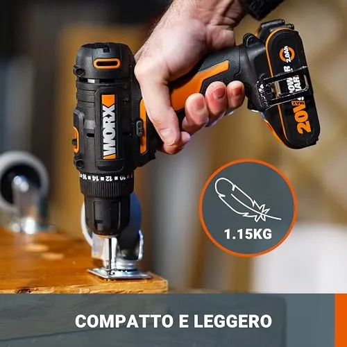 WORX WX100.9 5