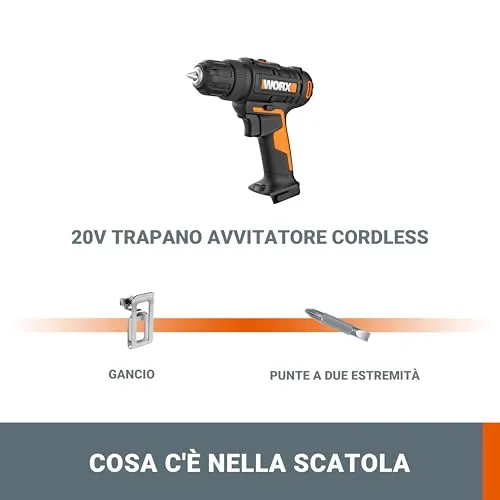 WORX WX100.9 6