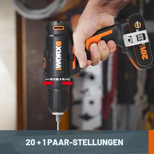WORX WX108 4