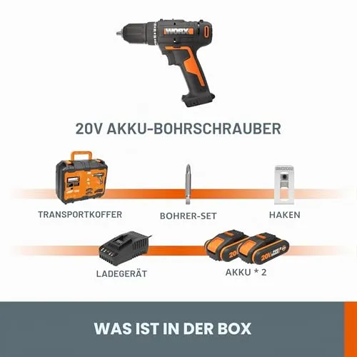 WORX WX108 6