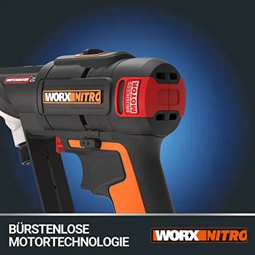WORX WX177.9 NITRO 4
