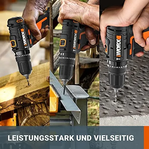 WORX WX370.9 3